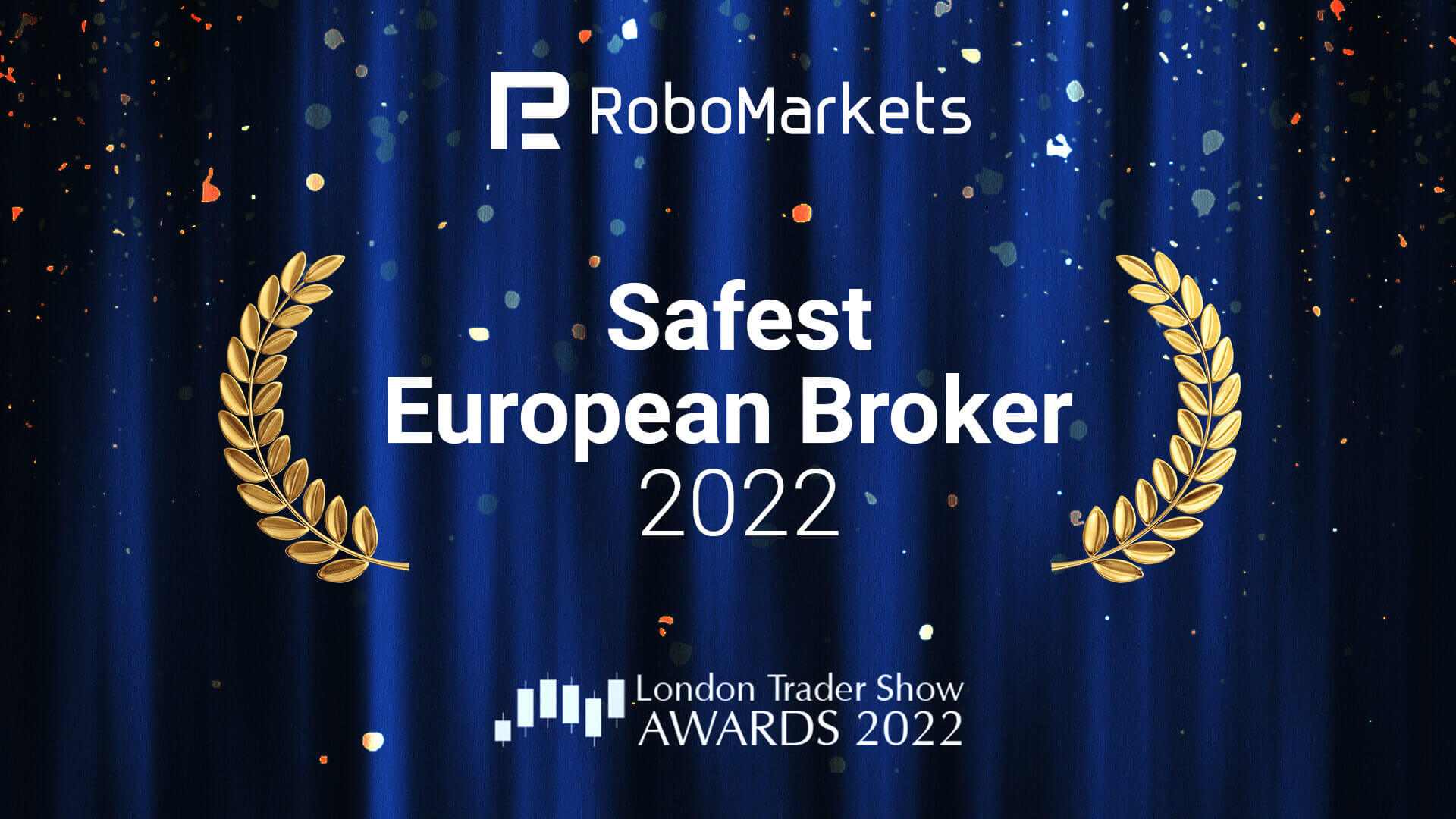 RoboMarkets London Traders Show 2022